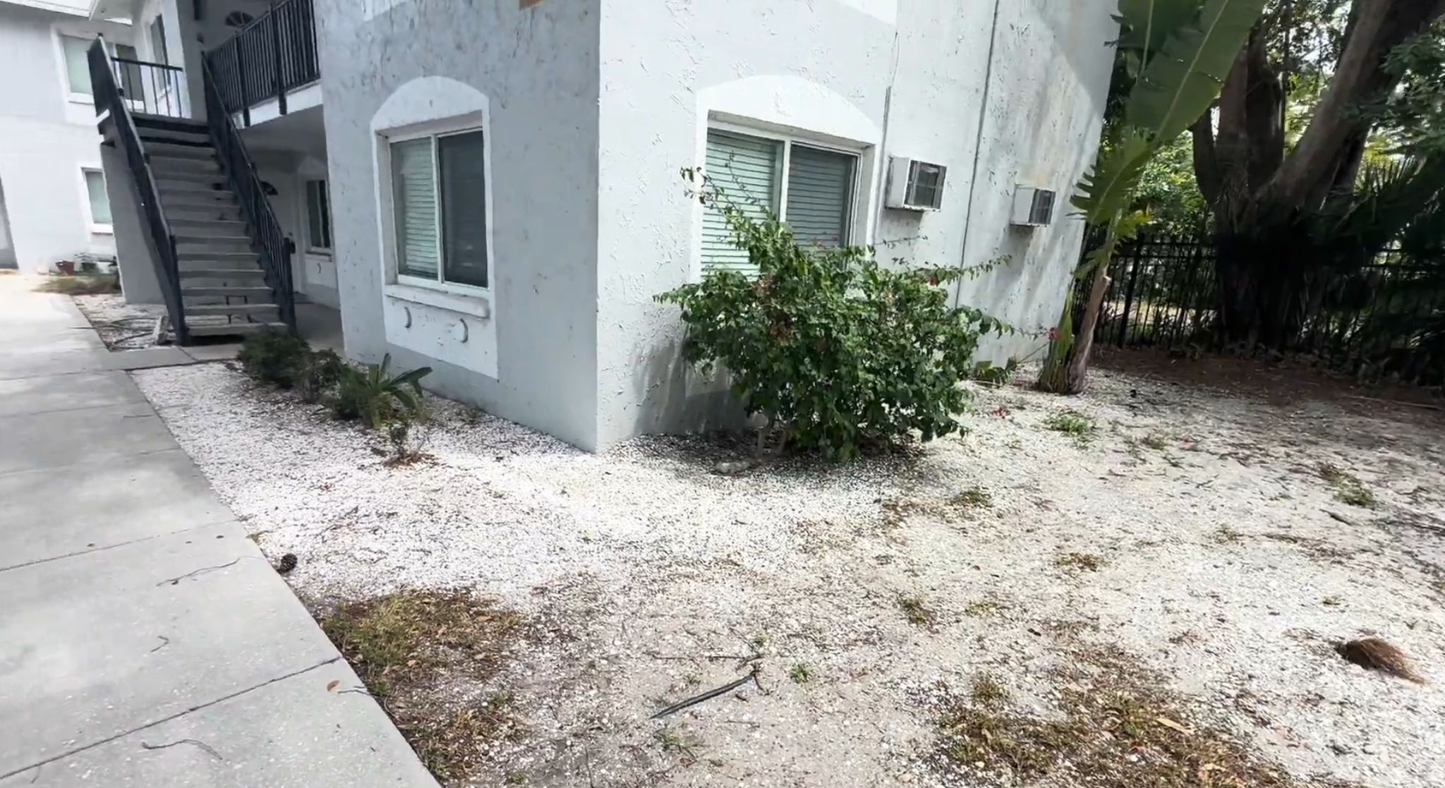 Project before transformation